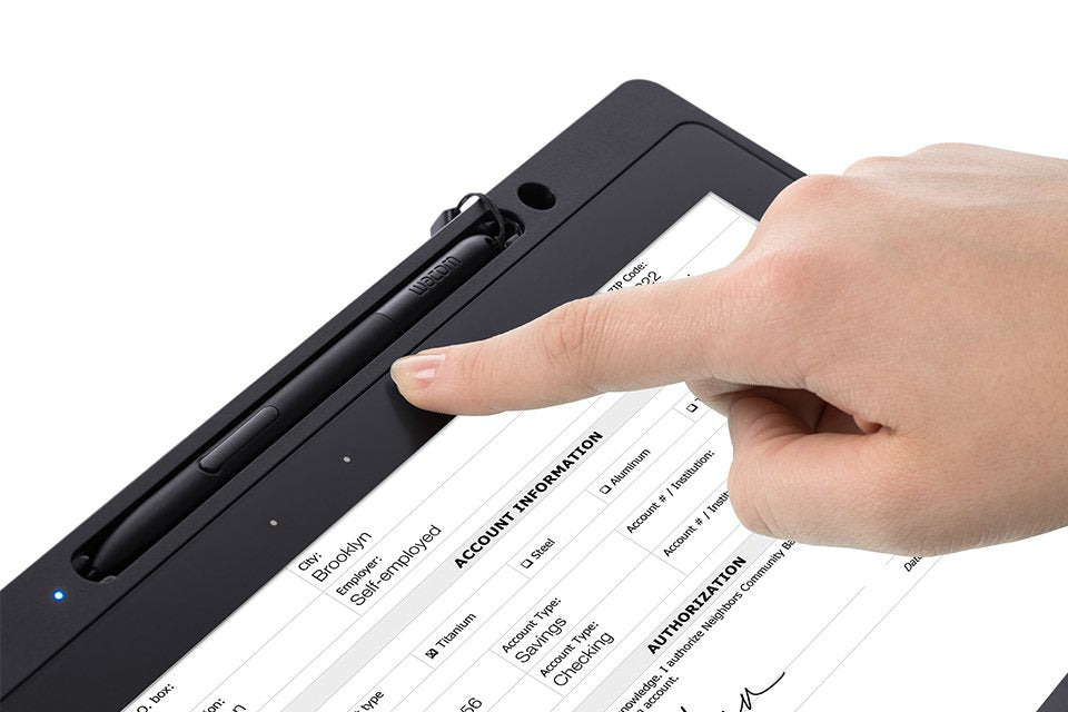 EAN 4949268619776 - Wacom DTU1141-CH tableta digitalizadora Negro 2540 líneas por pulgada USB imagen 3