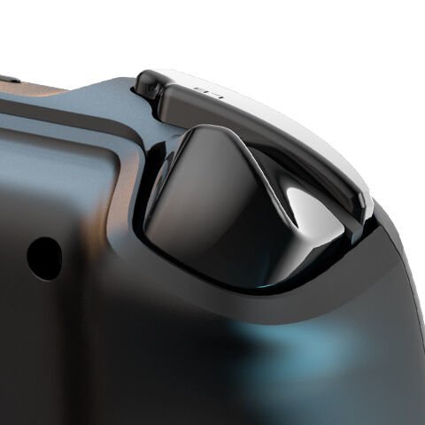 EAN 8436587973604 - Krom Kayros Negro Bluetooth Gamepad Analógico/Digital Android, Nintendo Switch, PC, iOS imagen 6