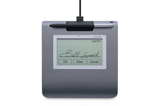 EAN 4949268618847 - Wacom STU-430 11,4 cm (4.5") Gris LCD imagen 1
