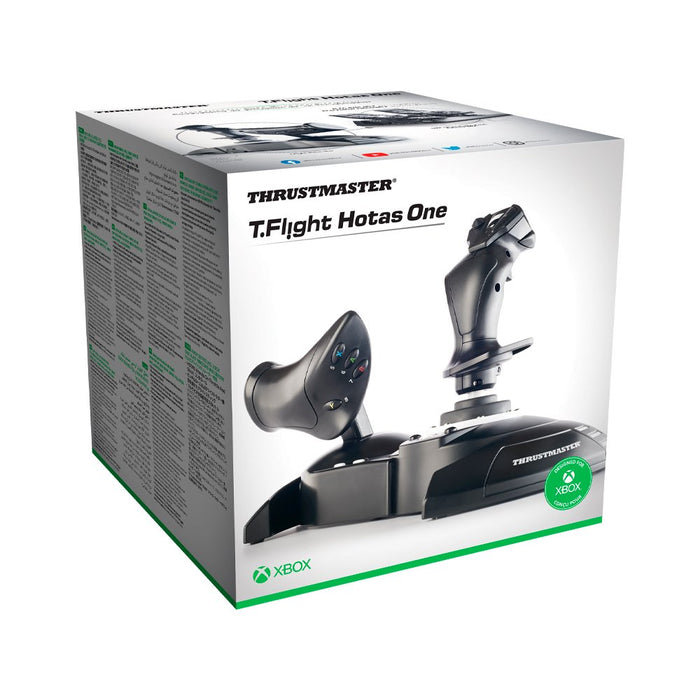 EAN 0663296421005 - Thrustmaster T.Flight Hotas ONE Negro Simulador de Vuelo PC, Xbox One imagen 7