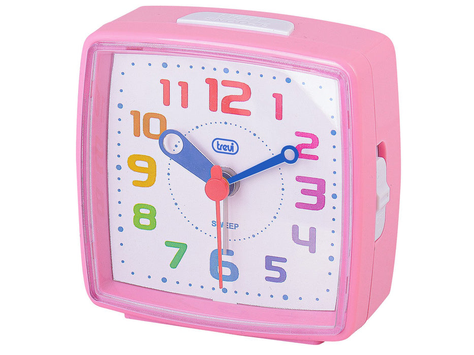 EAN 8011000042213 - Trevi SL 3047 Reloj despertador analógico Colores surtidos imagen 5