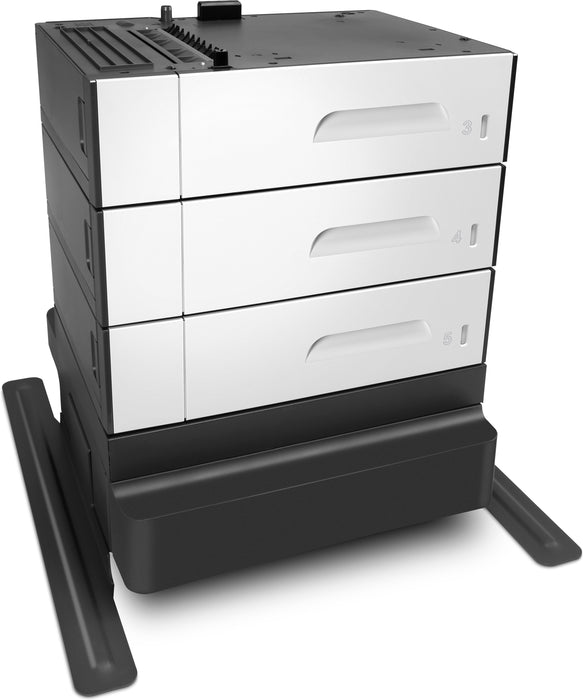 EAN 0889894018168 - HP PageWide Enterprise 3x500 sheet Paper Tray and Stand imagen 2