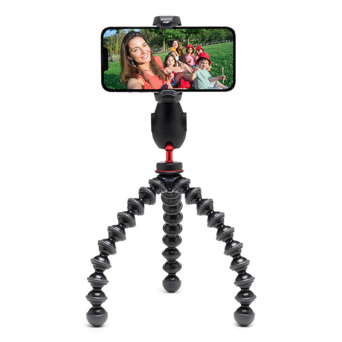 EAN 8024221712230 - Joby GripTight PRO 3 GorillaPod tripode Smartphone 3 pata(s) Negro imagen 1