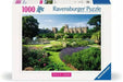 EAN 4005555008484 - Ravensburger Queen's Garden, Sudeley Castle, England Puzzle rompecabezas 1000 pieza(s) Ciudad imagen 1