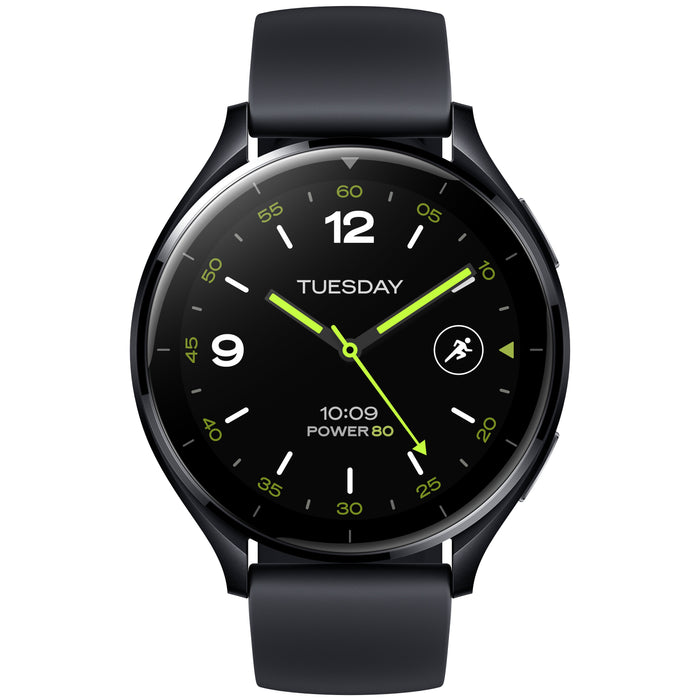 EAN 6941812764350 - Xiaomi Watch 2 3,63 cm (1.43") AMOLED 46 mm Digital 466 x 466 Pixeles Pantalla táctil Negro Wifi GPS (sat imagen 1
