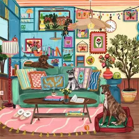 EAN 4005555015437 - Ravensburger 12001543 puzzle Puzzle rompecabezas 750 pieza(s) Arte imagen 2