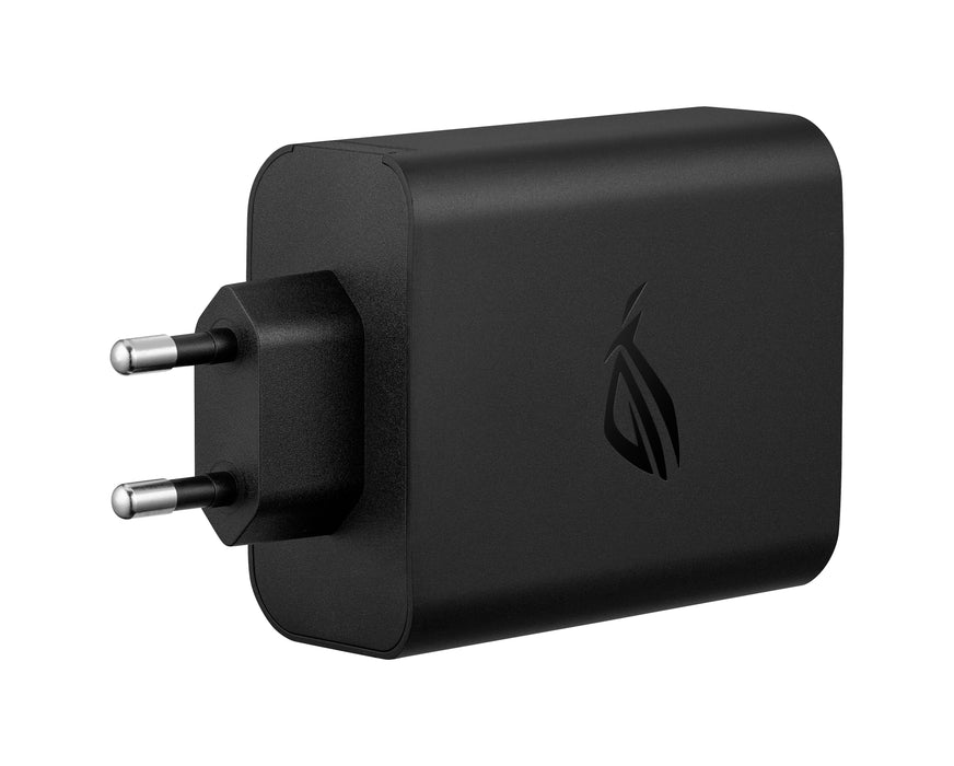 EAN 4711387606537 - ASUS ROG 140W USB-C GaN Universal Negro Corriente alterna Carga rápida Interior imagen 10