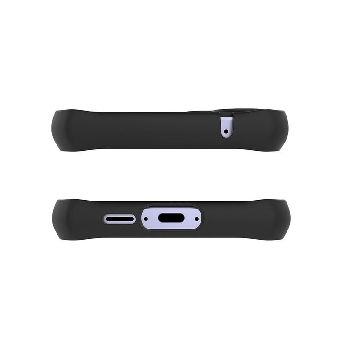 EAN 3700992531656 - Mobilis 066068 funda para teléfono móvil 16,8 cm (6.6") Negro imagen 3