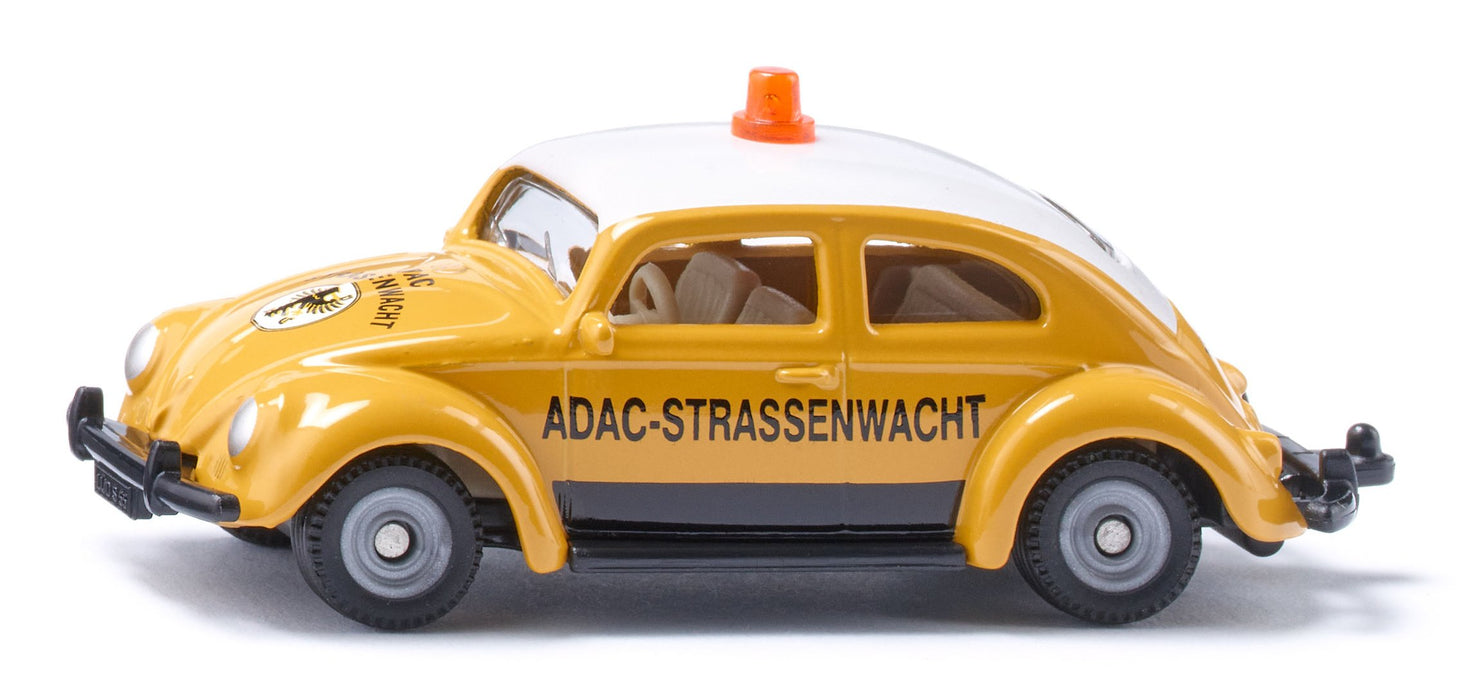 EAN 4006874015610 - Siku VW Beetle ADAC Modelo a escala de coche clásico Previamente montado imagen 1