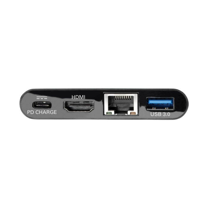 EAN 0037332209146 - Tripp Lite U444-06N-H4GUBC base para portátil y replicador de puertos USB 3.2 Gen 2 (3.1 Gen 2) Type-C imagen 4
