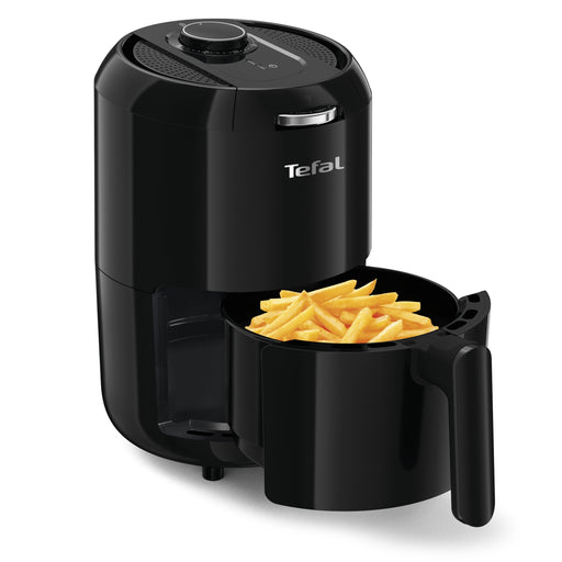 EAN 3045380015975 - Tefal Easy Fry EY1018 freidora 1,6 L Freidora de aire caliente Negro imagen 1