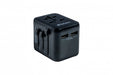 EAN 0023942495437 - Verbatim 49543 adaptador de enchufe eléctrico Universal Negro imagen 5