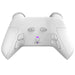 EAN 0708056071967 - PDP 052-002-WH mando y volante Violeta, Blanco RF/USB Gamepad Analógico/Digital PC, PlayStation 4, PlaySt imagen 7