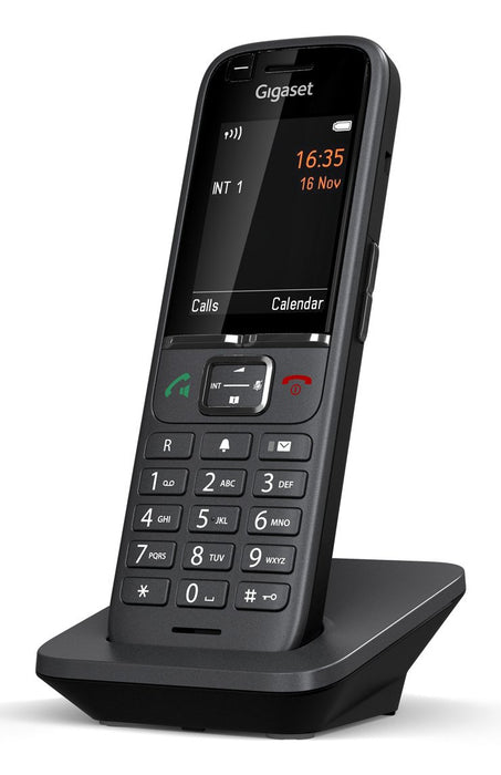 EAN 4255781907697 - Gigaset N530 IP PRO + S700H PRO Teléfono DECT Identificador de llamadas Antracita imagen 8