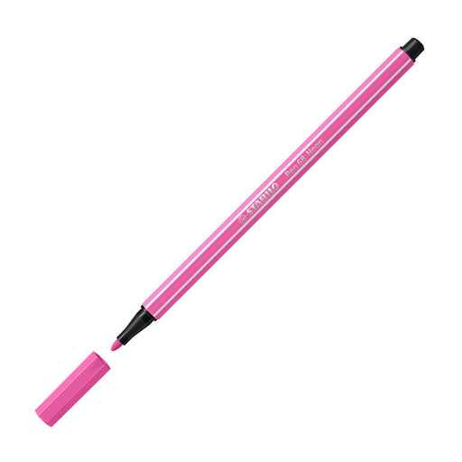 EAN 4006381123488 - STABILO Pen 68 rotulador Rosa 1 pieza(s) imagen 2