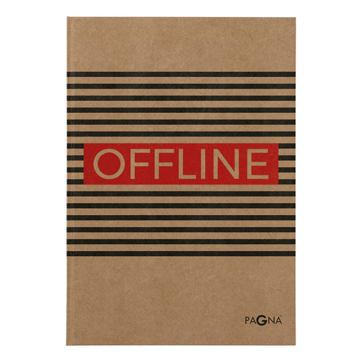 EAN 4009212063731 - Pagna 26071-15 cuaderno y block A4 160 hojas Natural imagen 1