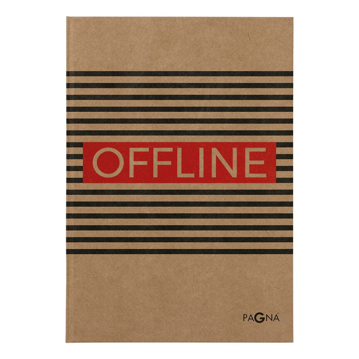 EAN 4009212063731 - Pagna 26071-15 cuaderno y block A4 160 hojas Natural imagen 1