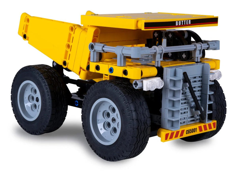EAN 4042774474850 - Jamara CaDA Dump truck imagen 4