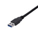 EAN 0065030848954 - StarTech.com USB3SEXT1MBK cable USB USB 3.2 Gen 1 (3.1 Gen 1) imagen 2