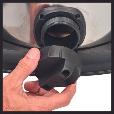 EAN 4006825660067 - Einhell TP-VC 36/30 S Auto Solo 30 L Aspiradora de tambor Seca y húmeda 36 W imagen 9