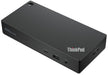 EAN 0195348677509 - Lenovo ThinkPad Universal Thunderbolt 4 Smart Dock Alámbrico Negro imagen 2