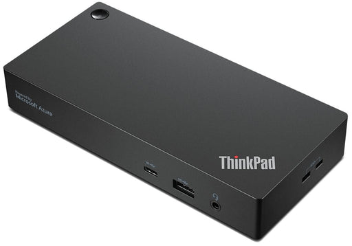 EAN 0195348677509 - Lenovo ThinkPad Universal Thunderbolt 4 Smart Dock Alámbrico Negro imagen 2