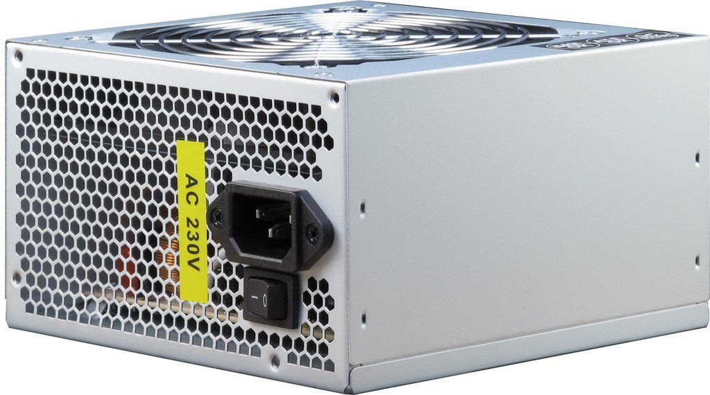 EAN 4260133129115 - Inter-Tech SL-700 Plus unidad de fuente de alimentación 700 W 20+4 pin ATX ATX Plata imagen 3