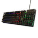 EAN 8052101430400 - Ewent PL3319 teclado Juego USB QWERTY Portugués Negro imagen 2