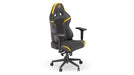 EAN 5903018666563 - ENDORFY Scrim YL Butaca para jugar Asiento de malla Negro, Amarillo imagen 10