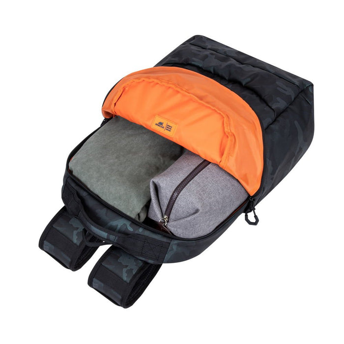 EAN 4260403578117 - Rivacase Sherwood mochila Mochila de senderismo Camuflaje Poliéster, Poliuretano imagen 22