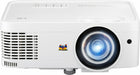 EAN 0766907018103 - Viewsonic LS560W videoproyector Proyector de corto alcance 3000 lúmenes ANSI LED WXGA (1280x800) Blanco imagen 2