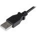 EAN 0065030863131 - StarTech.com USBAUB1MRA cable USB USB 2.0 USB A Micro-USB B Negro imagen 3