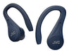 EAN 4975769472169 - JVC HA-EC25T Auriculares True Wireless Stereo (TWS) gancho de oreja Deportes Bluetooth Azul imagen 1