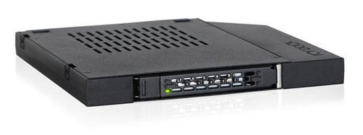 EAN 4711132867343 - Icy Dock MB411SPO-1B panel bahía disco duro Funda de disco duro Negro imagen 1