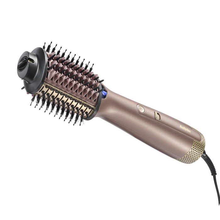 EAN 3030050190915 - BaByliss Air Power Volume Cepillo de aire caliente Champán 1000 W imagen 1