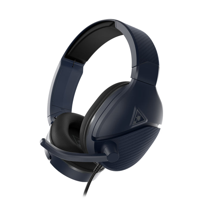 EAN 0731855063116 - Turtle Beach Recon 200 Gen 2 Auriculares Alámbrico Diadema Juego Negro, Marina imagen 2