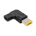 EAN 5901720138248 - Akyga AK-ND-C11 cambiador de género para cable USB-C Slim Tip Negro imagen 1