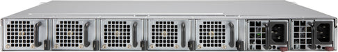 EAN 0672042412969 - Supermicro CSE-515M-R804 carcasa de ordenador Estante Negro 800 W imagen 2