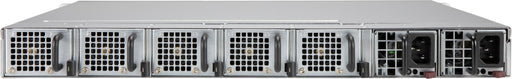 EAN 0672042412969 - Supermicro CSE-515M-R804 carcasa de ordenador Estante Negro 800 W imagen 2