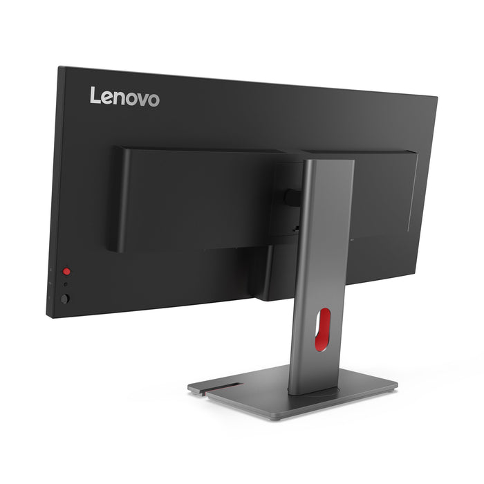 EAN 0198156243645 - Lenovo ThinkVision P34WD-40 LED display 86,4 cm (34") 3440 x 1440 Pixeles Wide Quad HD LCD Negro imagen 6