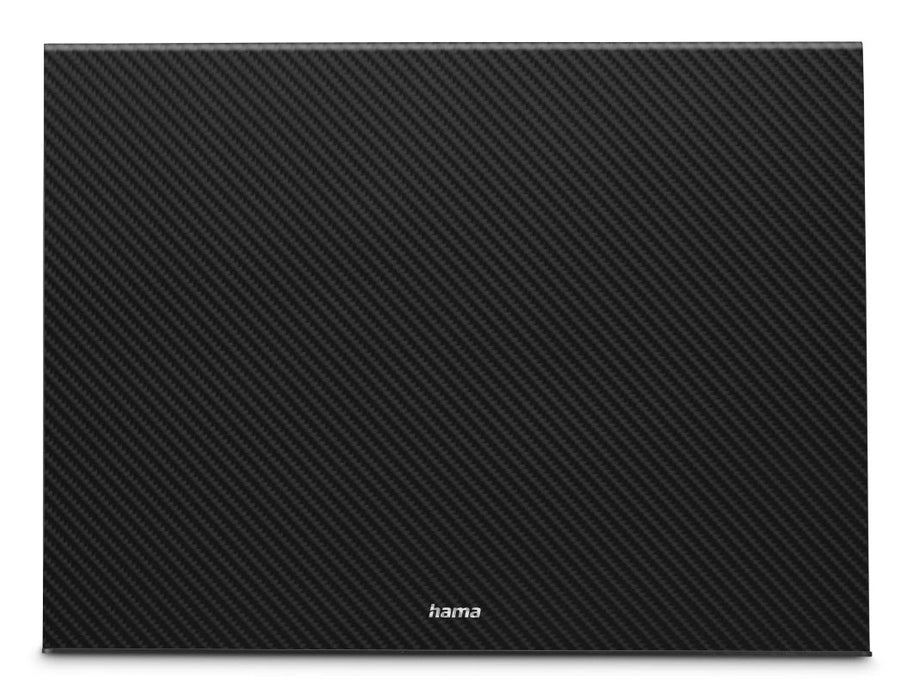 EAN 4047443515032 - Hama Carbon Soporte para ordenador portátil Negro 46,7 cm (18.4") imagen 1