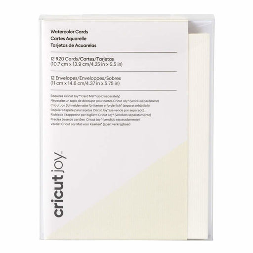 EAN 0093573983504 - Cricut 2009984 tarjeta de felicitación y pésame Tarjeta de felicitación estándar 20 pieza(s) imagen 1