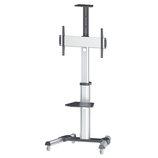 EAN 0766623461245 - Manhattan 461245 soporte para monitor 177,8 cm (70") Negro, Plata imagen 1