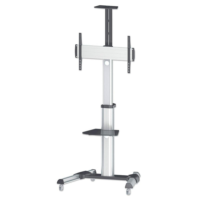 EAN 0766623461245 - Manhattan 461245 soporte para monitor 177,8 cm (70") Negro, Plata imagen 1