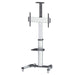 EAN 0766623461245 - Manhattan 461245 soporte para monitor 177,8 cm (70") Negro, Plata imagen 1