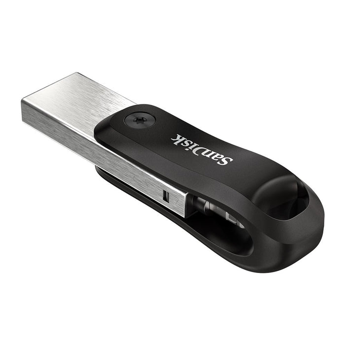 EAN 0619659169947 - SanDisk SDIX60N-256G-GN6NE unidad flash USB 256 GB 3.2 Gen 1 (3.1 Gen 1) Gris, Plata imagen 5