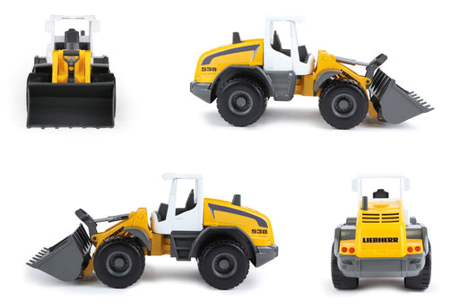 EAN 4006942835706 - Lena Worxx 04612 vehículo de juguete imagen 3