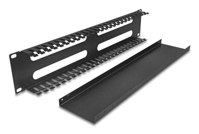 EAN 4043619815593 - DeLOCK 81559 accesorio de bastidor Panel de gestión de cables imagen 3