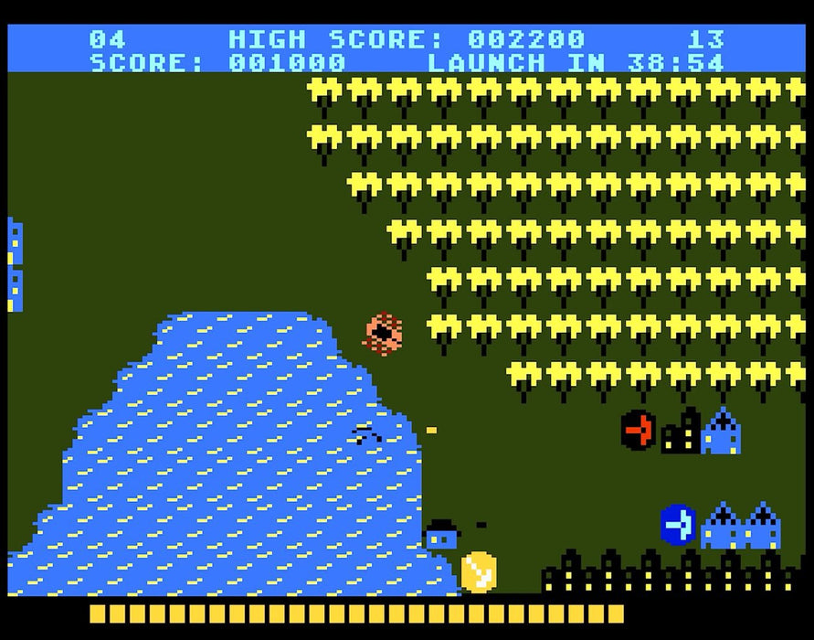 EAN 4020628576066 - Atari Countermeasure 2 imagen 1