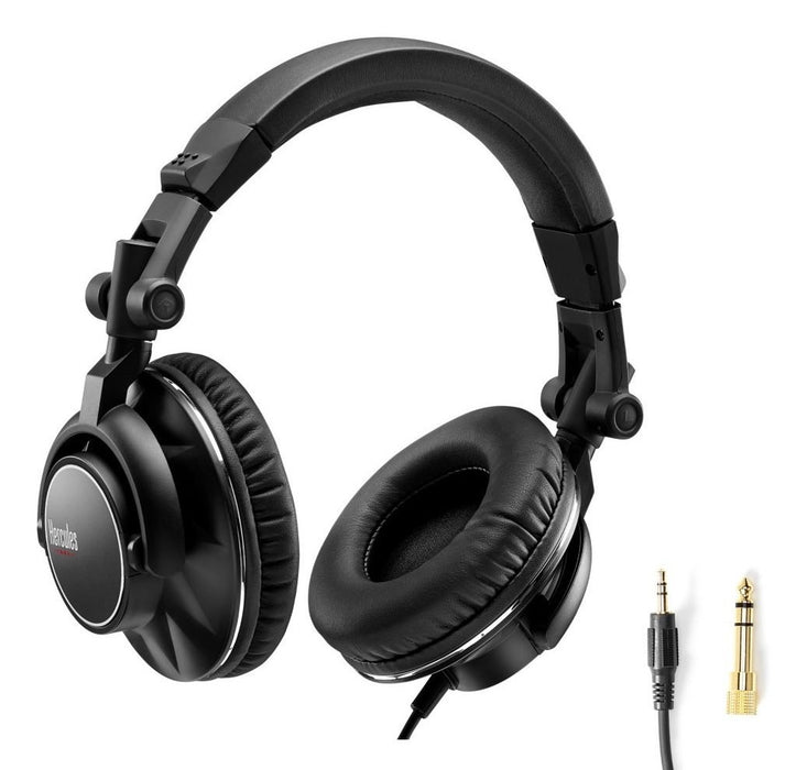 EAN 3362934745912 - Hercules HDP DJ60 Auriculares Alámbrico Diadema Música Negro imagen 2